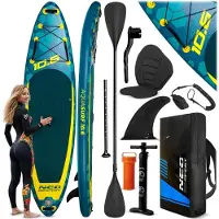 Neo-Sport „Aquasurf“ irklente 320 x 84 x 15 cm 170213