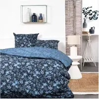 TODAY Nordic Sunshine Floral Peittopeite 240 x 260 cm