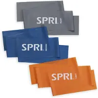 SPRI Flat Band Kit - Multi/patterned - ONE SIZE