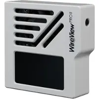 Thermal Grizzly WireView Pro II 12V-2x6 Normal Orientation -näytönohjaimen virranseuranta-adapteri, valkoinen