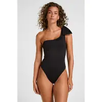 Hunkemoller Como Cheeky Bs - Black - S