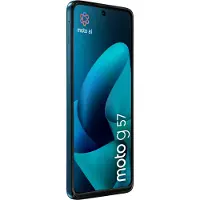 Motorola moto g57 power 8/256 Gt -puhelin, PANTONE Corsair