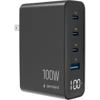 Gembird 4-port 100 W GaN USB fast charger