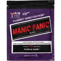 Manic Panic Classic High Voltage Sachet Purple Haze