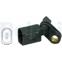 Delphi ABS-anturi - Audi - A2. VW - Lupo