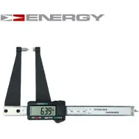 Energy Työntömitta, jarrulevyn kuluminen NE00679