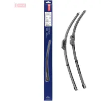 Denso Pyyhkijänsulka Flat Blades DF-131, 550mm, Edessä, 2 Kappale
