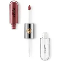 KIKO Milano Unlimited Double Touch Lipstick 104 Sangria