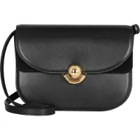 Furla Sfera Crossbody-laukku Nahka 21 cm Musta