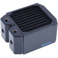 Alphacool NexXxoS Monsta Full Copper 120 jäähdytin