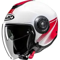 HJC i40N Vision Jet-kypärä