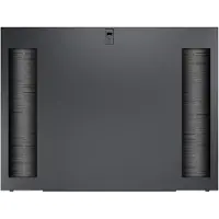 APC NETSHELTER SX 42U 1070 SPLIT FEED THROUGH SIDE PANELS BLACK QTY 2 (AR7305A)
