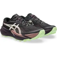 Asics Trabuco 14 Black/Dark Aubergine - 37,5