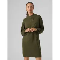 Vero Moda Nancy Pitkähihainen Lyhyt Mekko