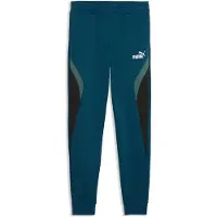 Puma Essentials Colourblocked Sweatpants Youth, koko 140 cm