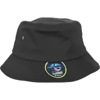 Flexfit Nylon Bucket Hattu