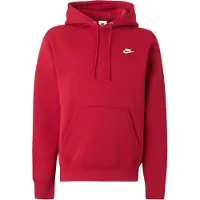 Nike Collegepaita 'CLUB' grenadiini / valkoinen