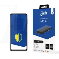 3MK ARC+ Foil for Xiaomi Redmi Note 10 Pro