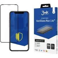 3MK 9H 3mk HardGlass Max Lite -lasisuoja iPhone Xs Maxille / 11 Pro Maxille
