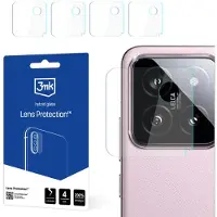 3MK Lens Protection -hybridikameralasi Xiaomi 14:lle