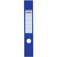 Durable ORDOFIX 60 MM, Sininen, Suorakulmio, Rengaskansio, 60 mm, 390 mm, 10 kpl (809006)
