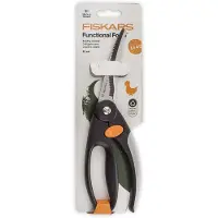 Fiskars Functional Form renew lintusakset 25 cm