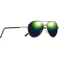 Trespass Hologram Sunglasses Kultainen Smoke Tint With Mirror Coating/CAT3