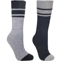 Trespass Hitched Socks Musta,Harmaa EU 38-41 Mies