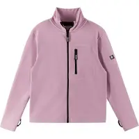 Reima Kids' Fleece Sweater Iisisti Grey Pink Välikerrospuserot 110