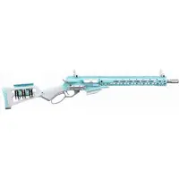 G&G Armament G&G LevAR 15 GBBR 6mm - Macaron Blue
