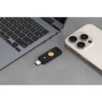 Kensington VeriMark VeriMark NFC+ USB-C turva-avain, -6 g, 23 g, 110 mm, 85 mm, 7 mm, 10 kappaletta