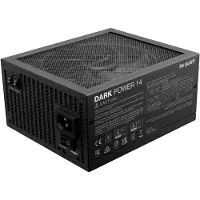 Be-Quiet! be quiet! Dark Power 14 1000 W - 80 Plus Titanium, 1000 W, 100 - 240 V, 1100 W, 50/60 Hz, 10 A, 5 A (BP020EU)