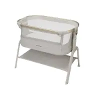 Maxi-Cosi Iora2 Elegance Sängyn Vieressä Oleva Vauvansänky Beige Beige-OS Beige One Size unisex