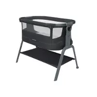 Maxi-Cosi Iora2 Elegance Sängyn Vieressä Oleva Vauvansänky Graphite Graphite-OS Harmaa One Size Pojat, Tytöt