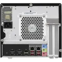 Shuttle Computer Group XPC cube SB860R8, Kuutio, PC barebone, Intel B860, LGA 1851 (Socket V1), DDR5-SDRAM, Serial ATA III, PCI Express