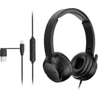 Kensington H950 EQ USB-C/USB-A On-Ear kuulokkeet