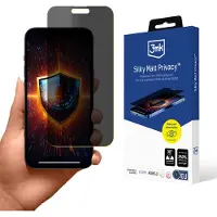 3MK Iphone 15 Pro Max Näytönsuojan Tietosuoja