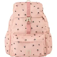Liewood Koulureppu - Johnny - 14 L - Cherry Heart/Rosey - - OneSize - Koulureput