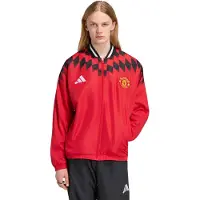 Adidas Manchester United F.c. St Track-Top - Red - M