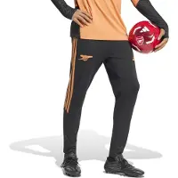 Adidas Arsenal F.c. Track Pant - Black - M