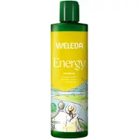 Weleda Energy energisoiva suihkugeeli Ginger, Citronella and Cedar 400 ml