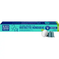 Black Coffee Roaster | Ristretto Honduras - 10 kapselia nespresso-koneisiin