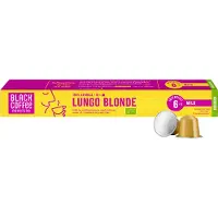 Black Coffee Roaster | Lungo Blonde - 10 kapselia nespresso-koneisiin