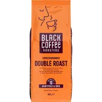 Black Coffee Roaster | Double Roast - 400 g kahvipapuja