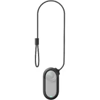 Insta360 GO 3/GO 3S magneettiriipuksen turvanaru, musta