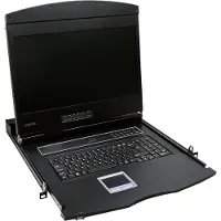 Logilink LC902GE, 47 cm (18.5"), 1366 x 768 pikseliä, LED, 250 cd/m², 1000:1, 41 cm
