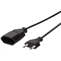 Logilink 2m, 2xCEE 7/16, 2 m, CEE7/16, CEE7/16 (CP123)