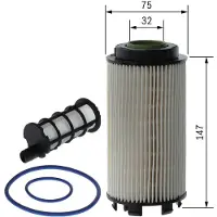 Bosch Polttoainesuodatin F 026 402 183