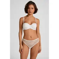 Hunkemoller Bridal String Multipack - White - M