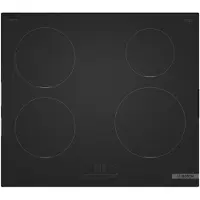 Bosch PIE61ABB5E Serie 4 induktiokeittotaso, 60 cm, kehyksetön
